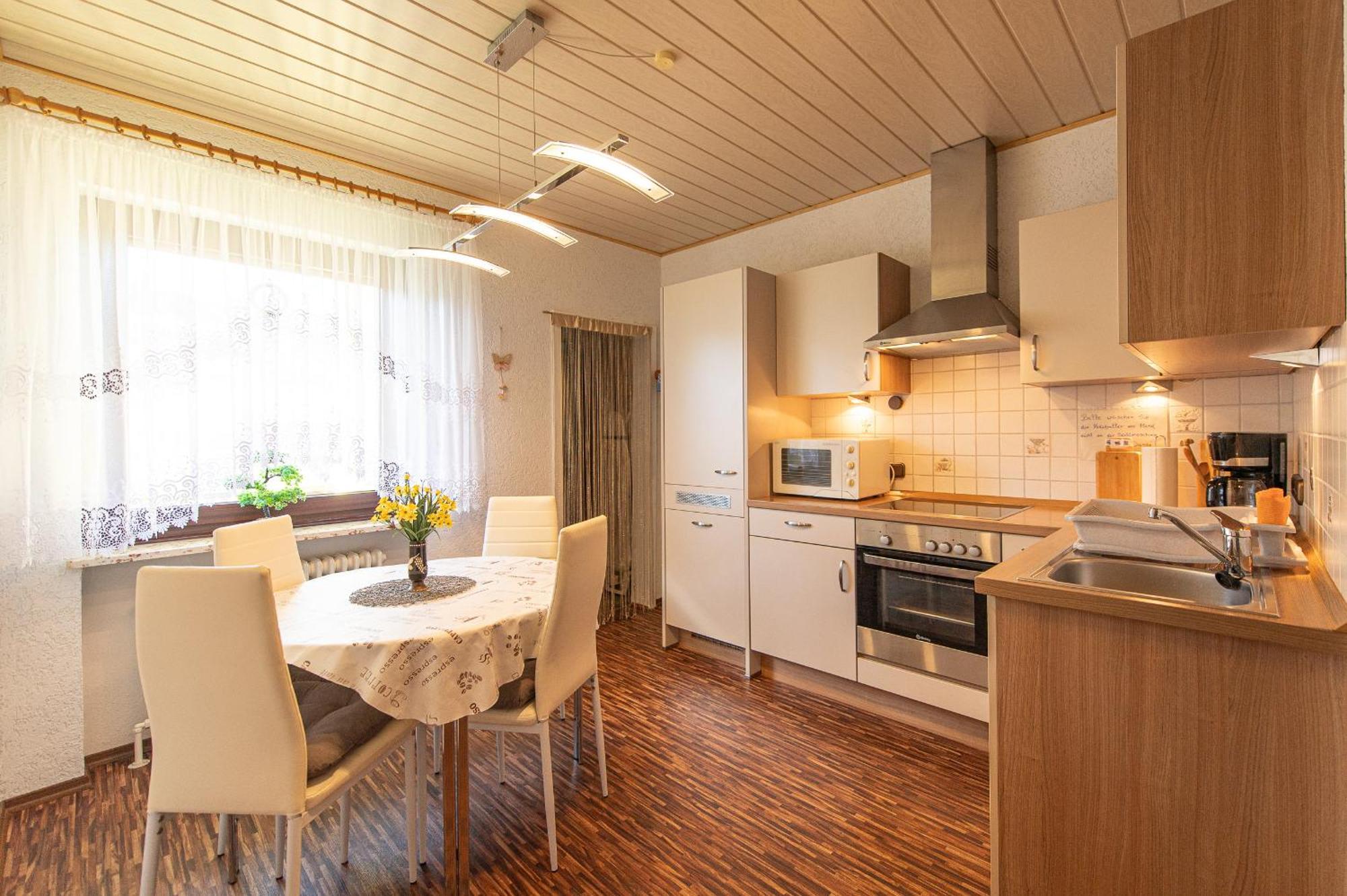 Ferienwohnung Werner Warmensteinach Exterior foto